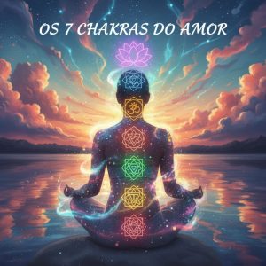 Os 7 Chakras do Amor